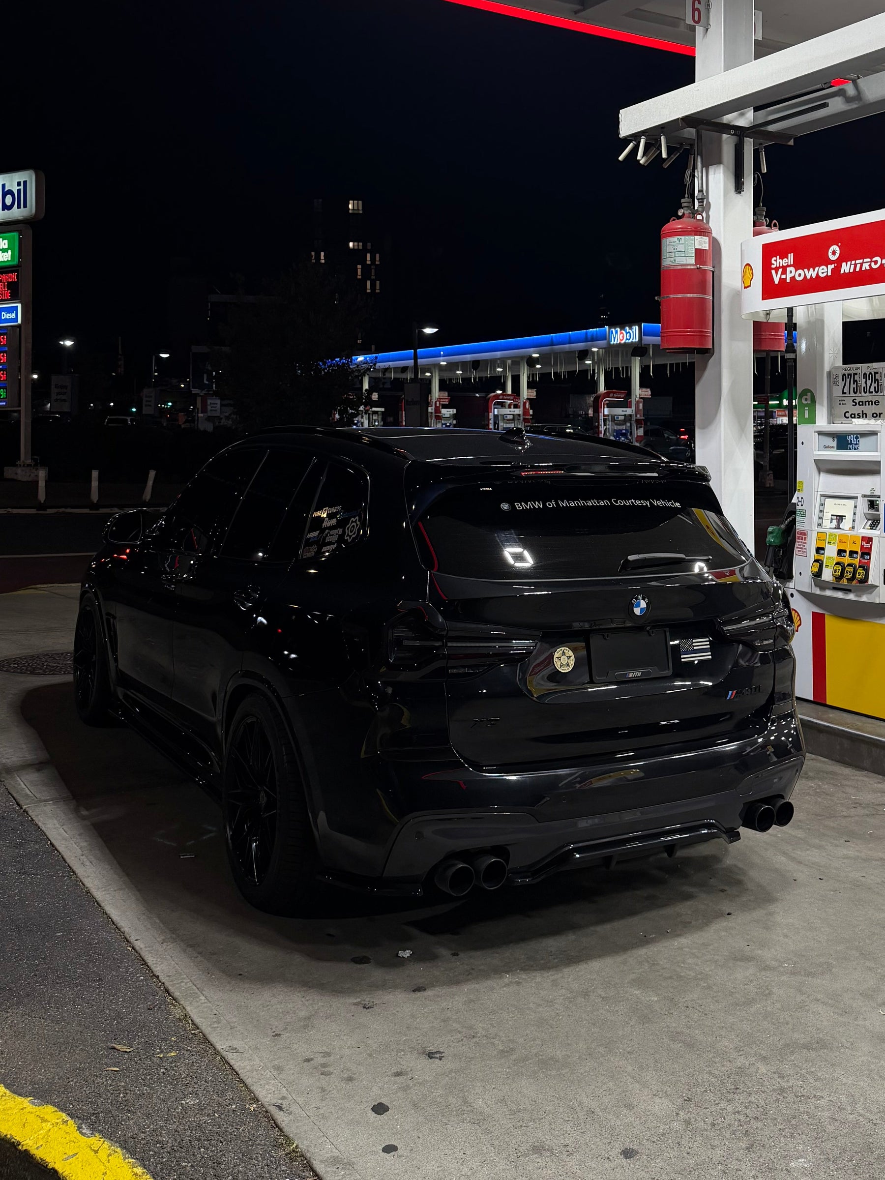BMW F97 X3M