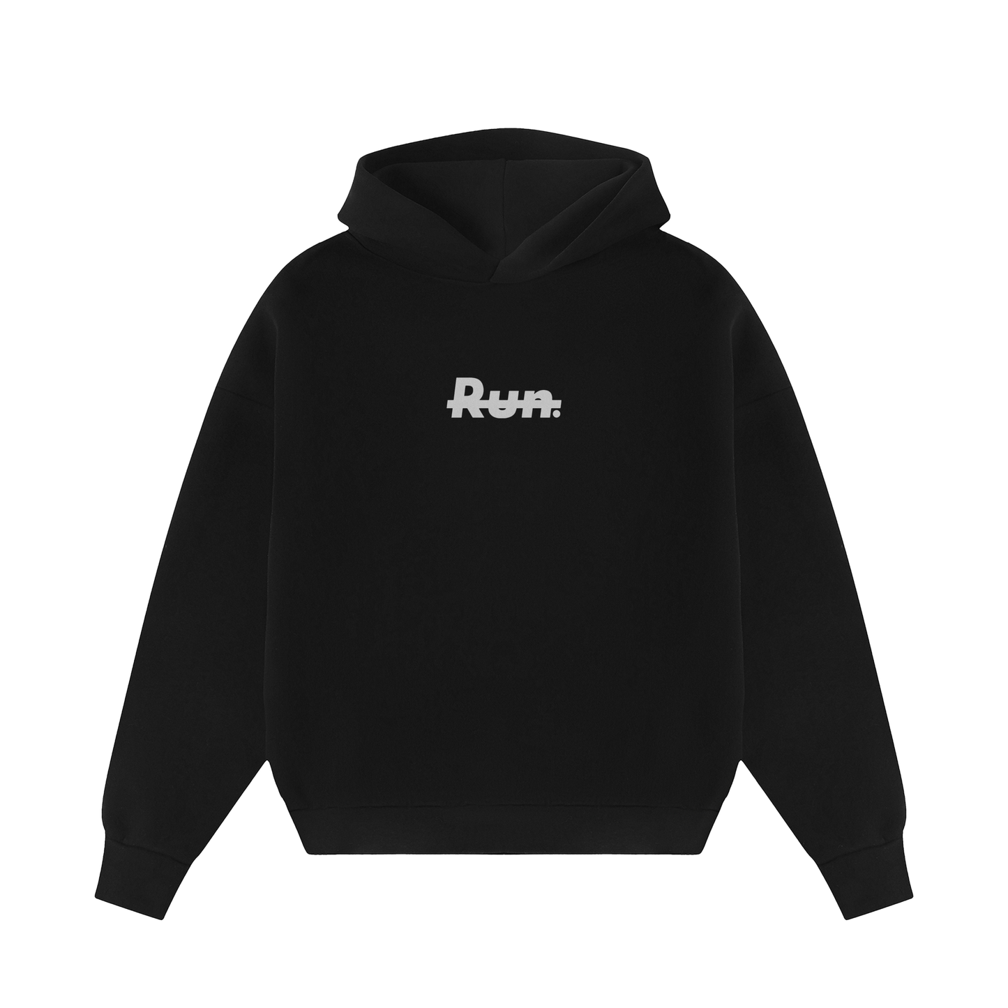 Don't run - Hoodie