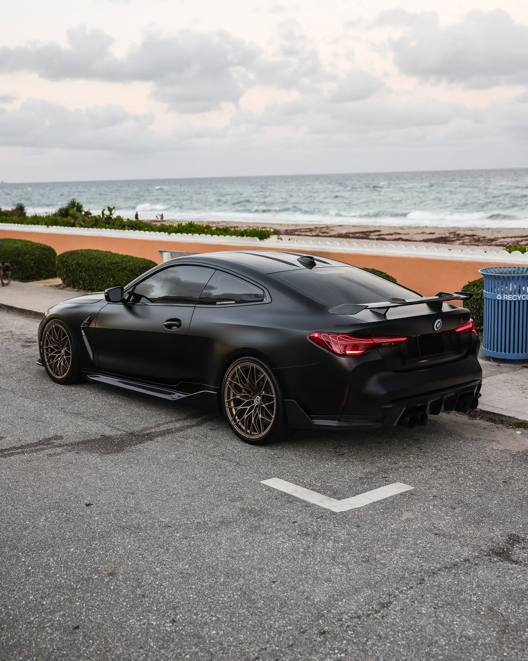 BMW G82 M4