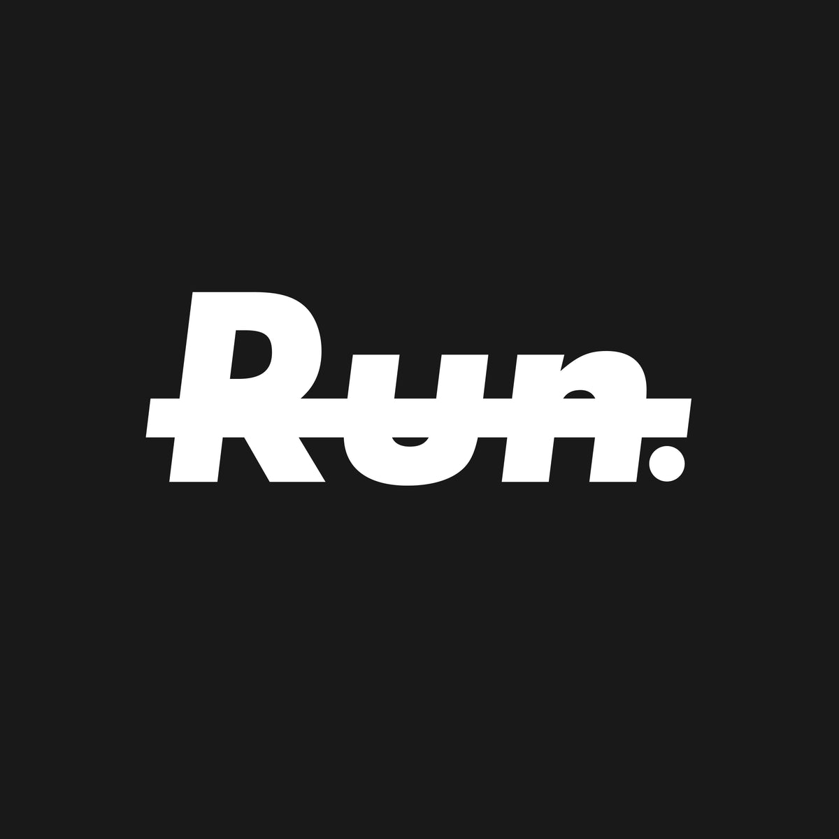 Don't Run,