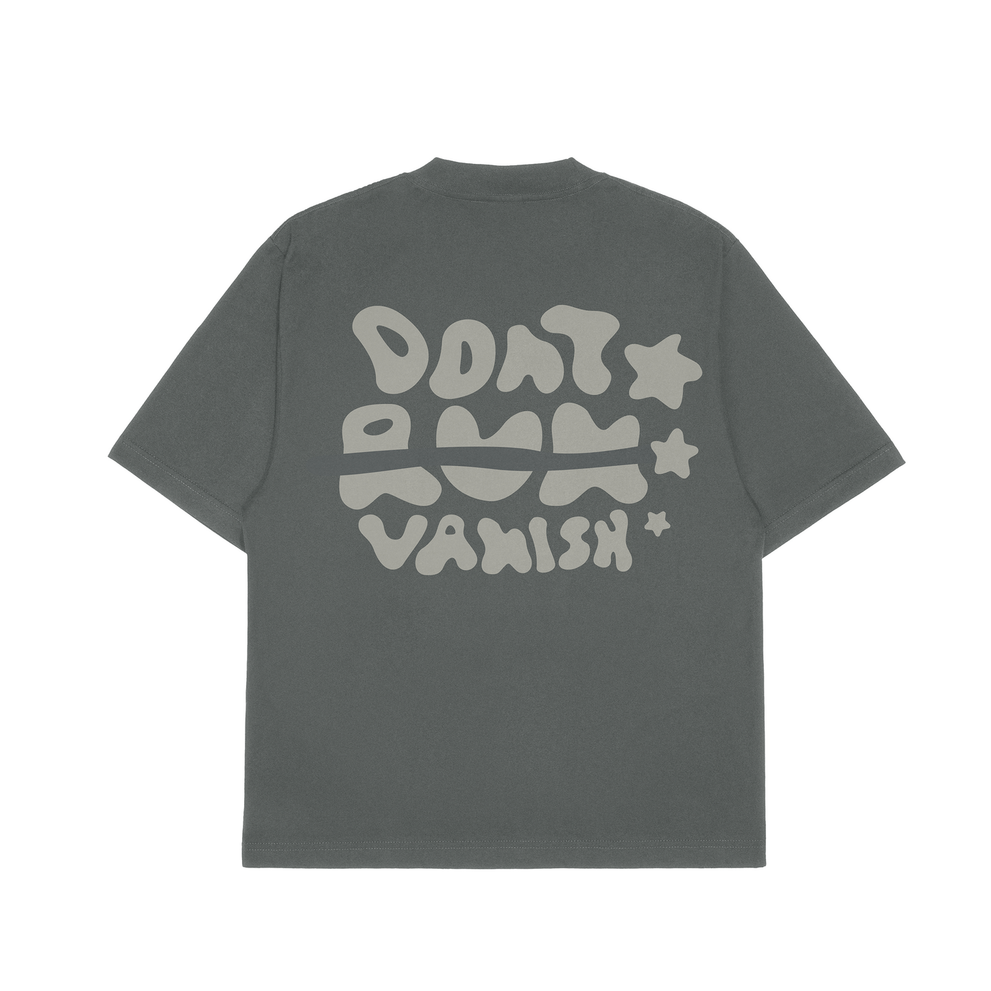 Don't run vanish - t-shirt