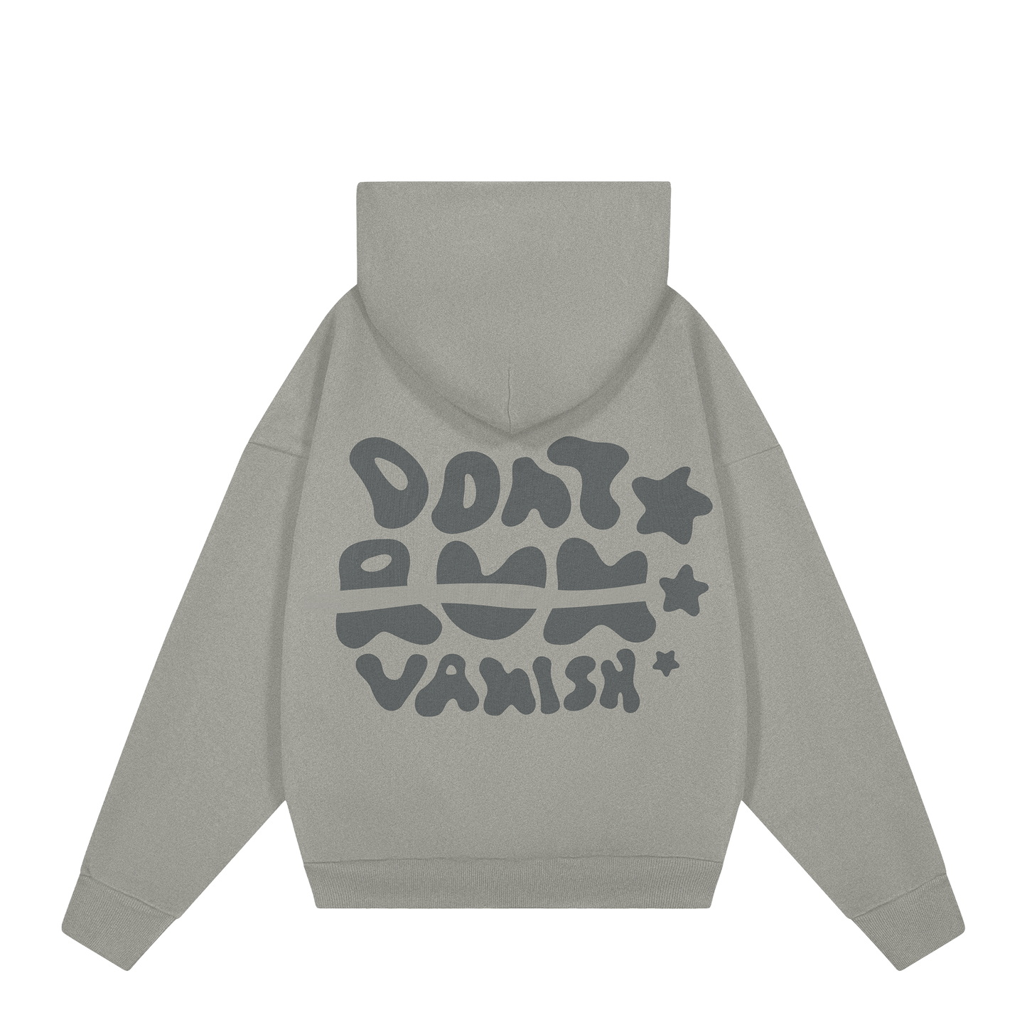 Don't run vanish - Oversized Hoodie