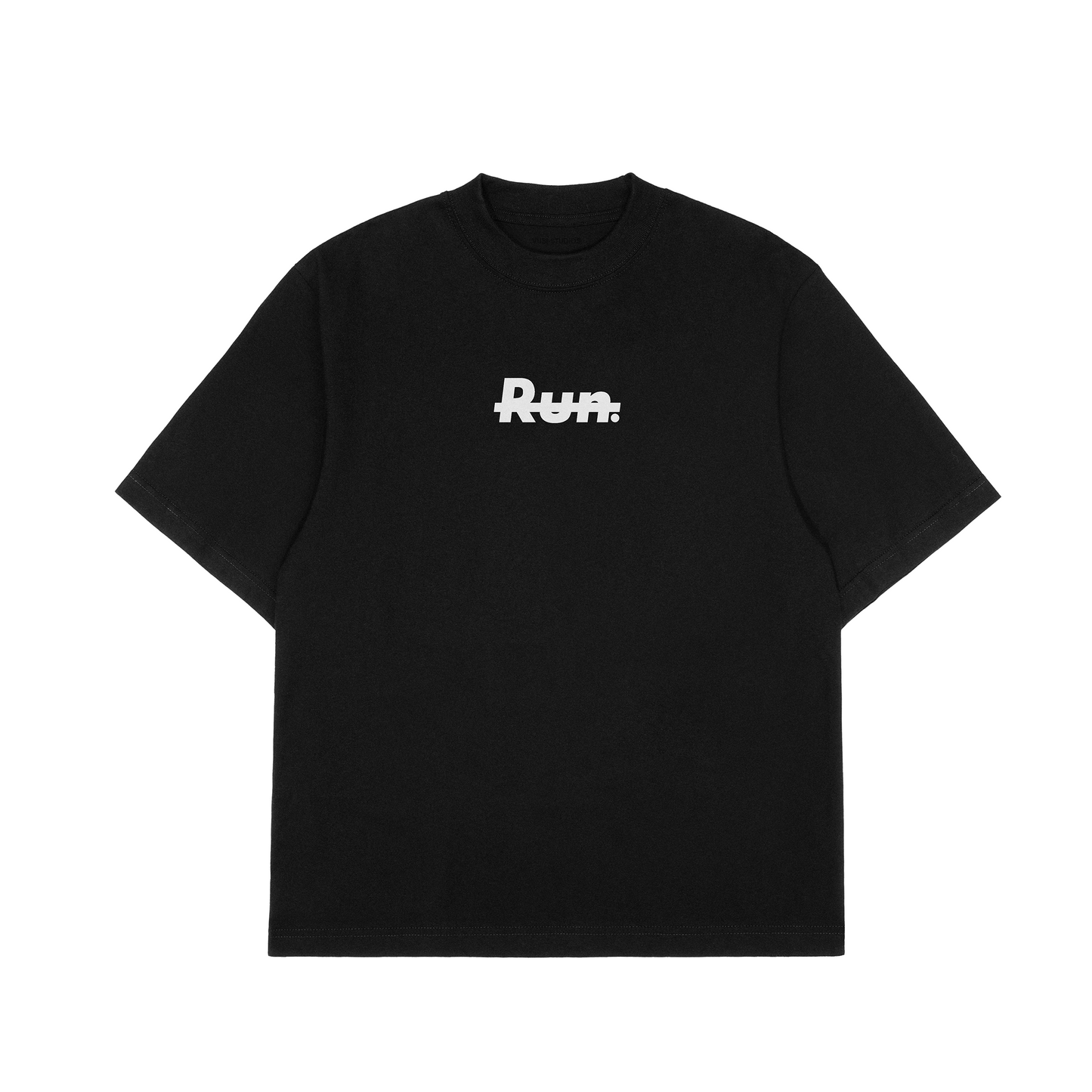 Don't run - t-shirt