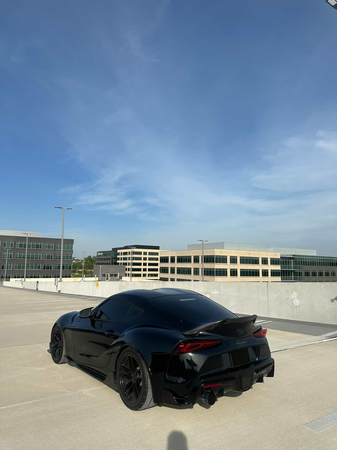 Toyota MK5 Supra