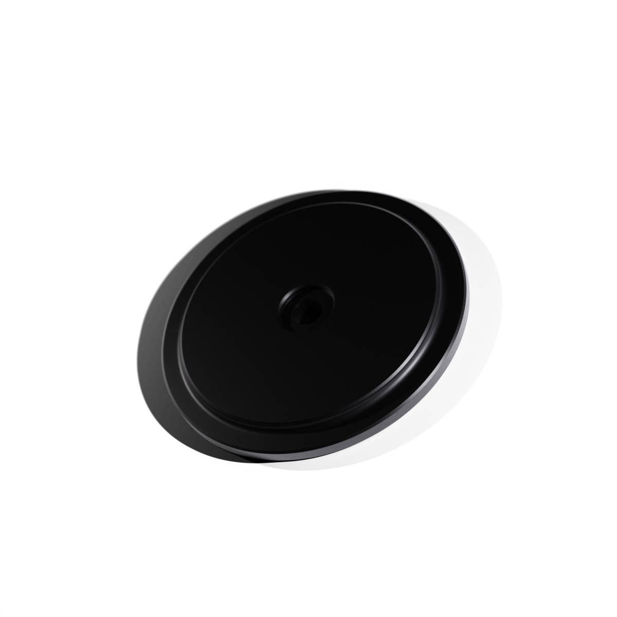 Built to keep its finish.