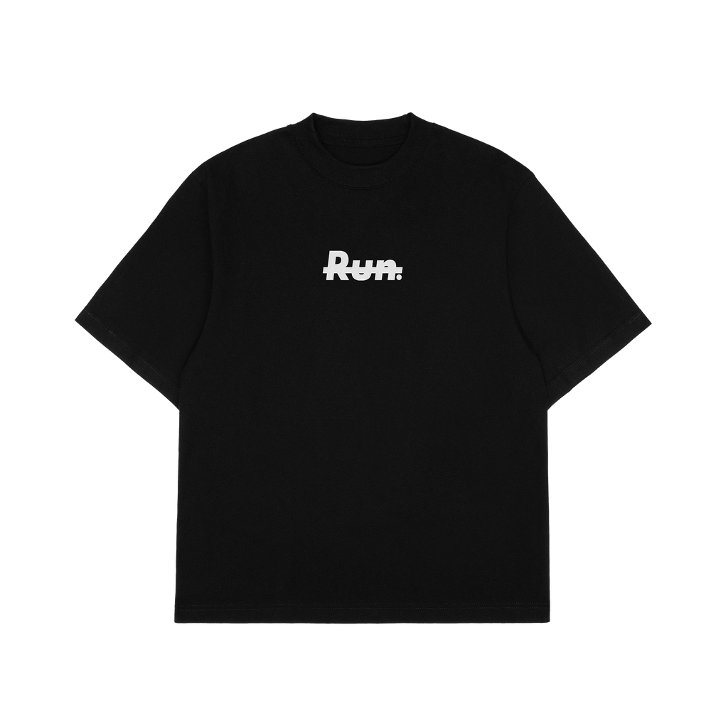 No corras - Camiseta