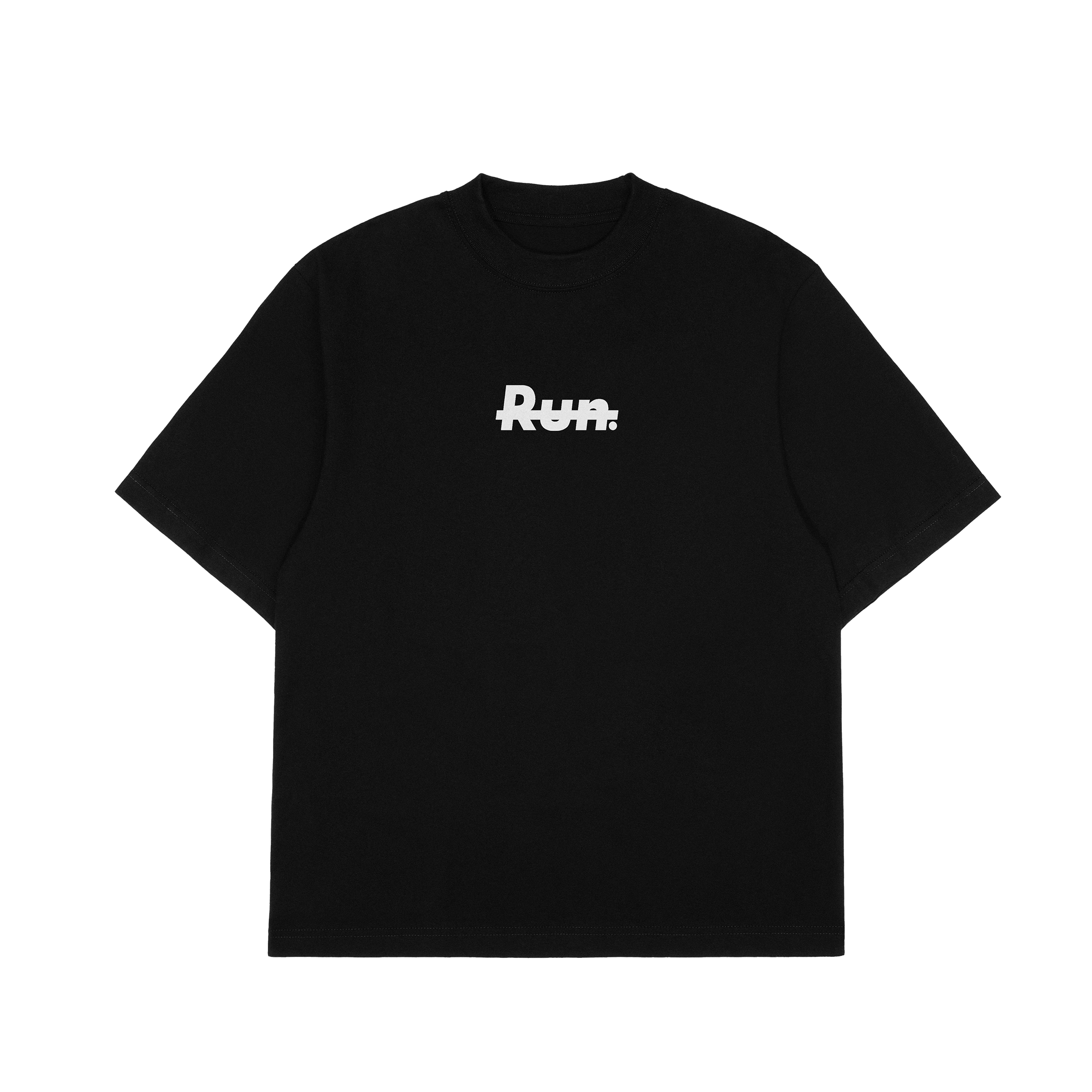 Ne cours pas - T-shirt